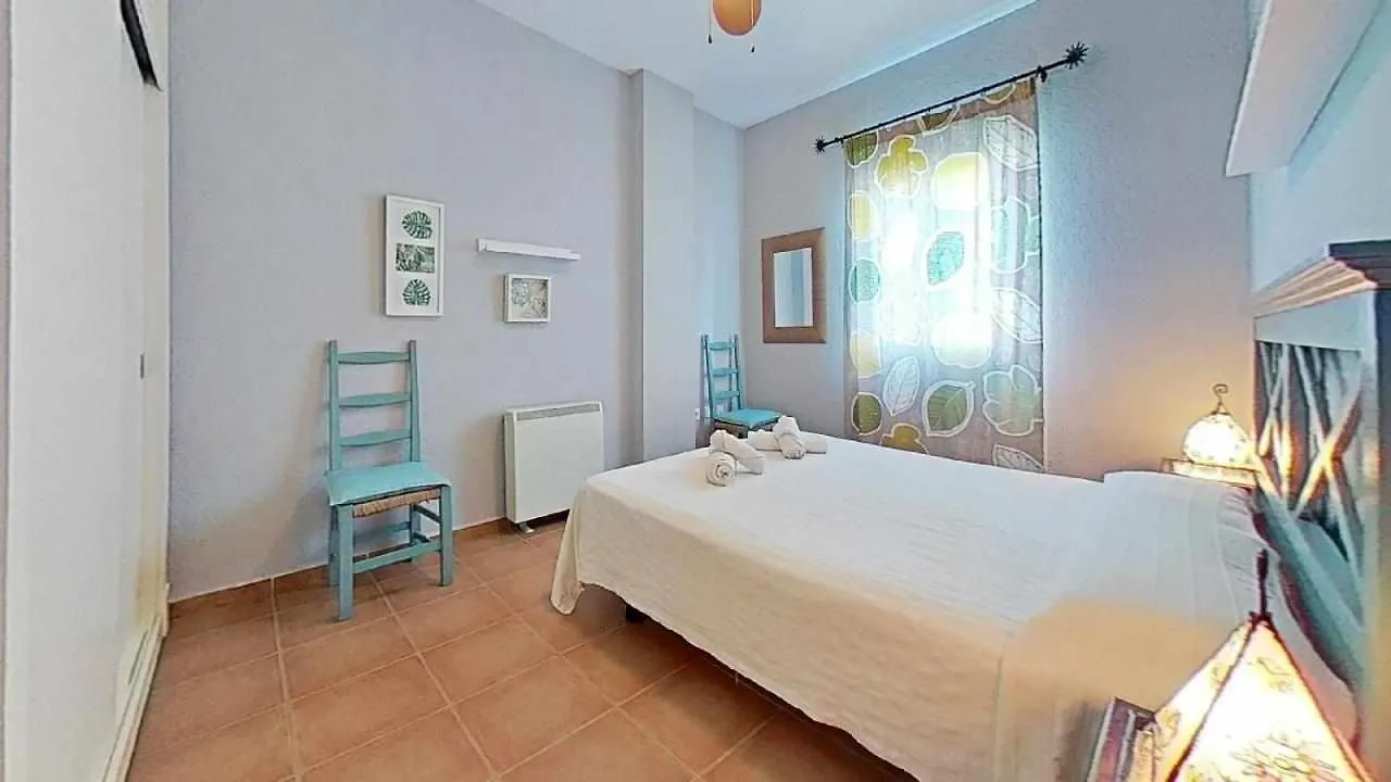 Zahara Pueblo Con Parking Y Piscina Apartment Zahara de los Atunes