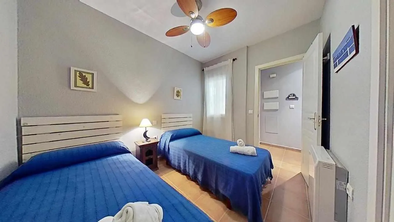 Zahara Pueblo Con Parking Y Piscina Apartment Zahara de los Atunes 0*,  Spain