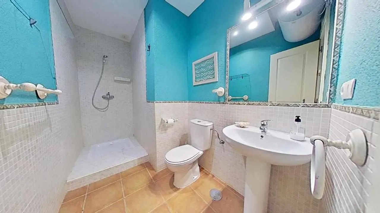 Zahara Pueblo Con Parking Y Piscina Apartment Zahara de los Atunes 0*,  Spain