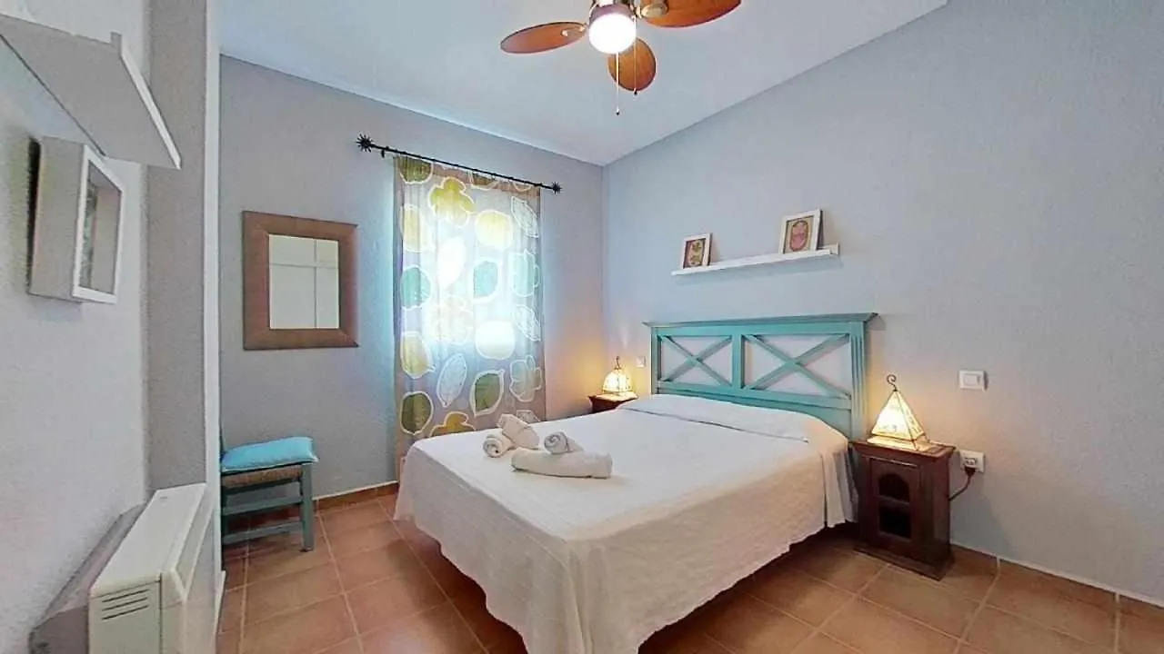 Zahara Pueblo Con Parking Y Piscina Apartment Zahara de los Atunes Spain