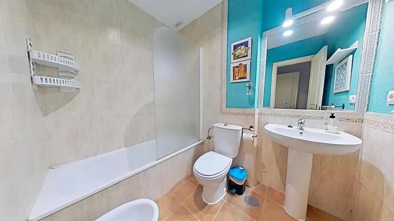 Zahara Pueblo Con Parking Y Piscina Apartment Zahara de los Atunes Spain
