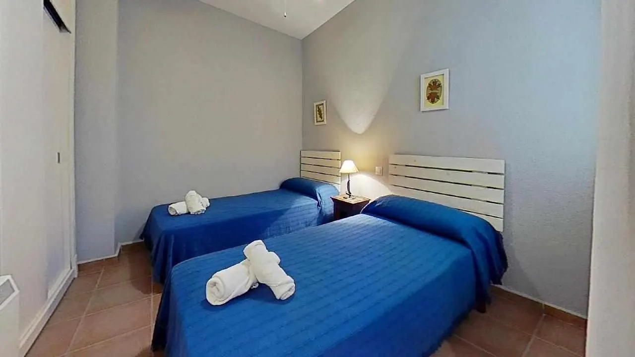 Zahara Pueblo Con Parking Y Piscina Apartment Zahara de los Atunes